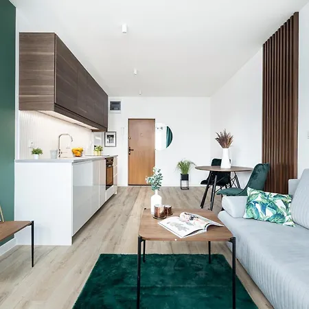 Platinium Centrum Apartmán