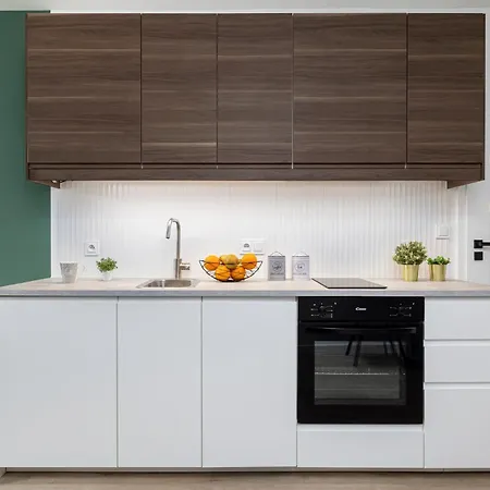 Platinium Centrum شقة *