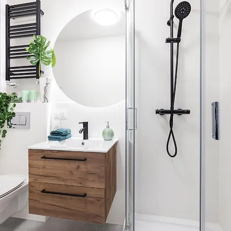 Apartmán Platinium Centrum Gdyně