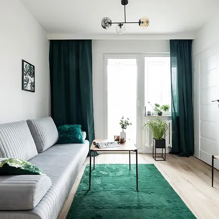 Platinium Centrum Apartment