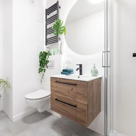 Apartment Platinium Centrum