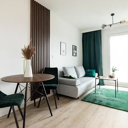 Apartment Platinium Centrum Gdynia