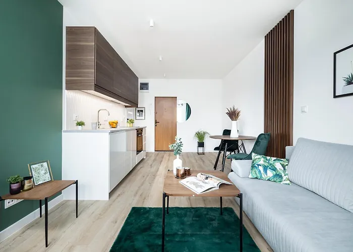 Platinium Centrum Apartment