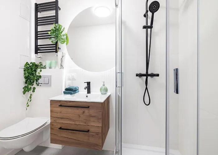 Apartmán Platinium Centrum Gdyně