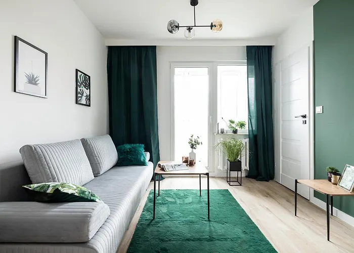 Platinium Centrum Apartmán