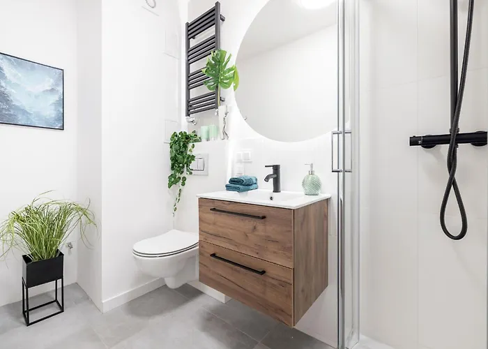 Apartmán Platinium Centrum